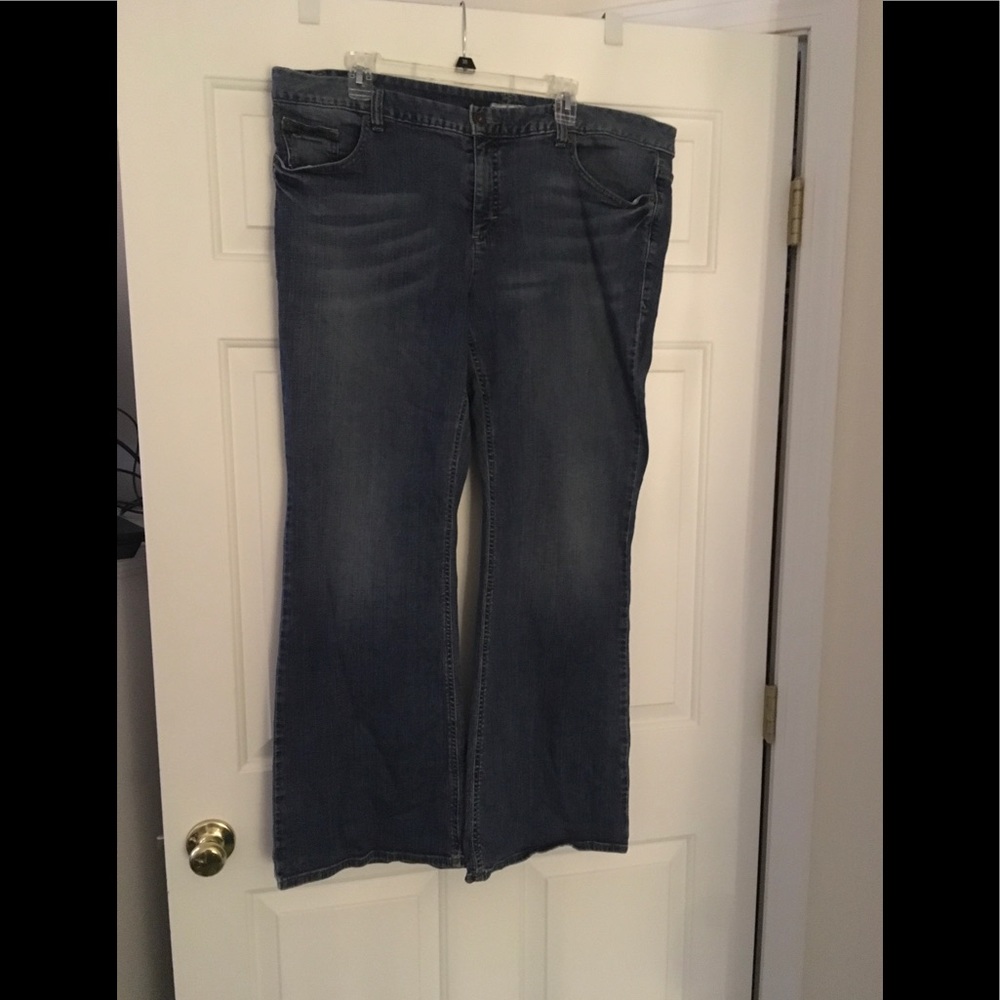 Tommy Hilfiger Flare Jeans 20R